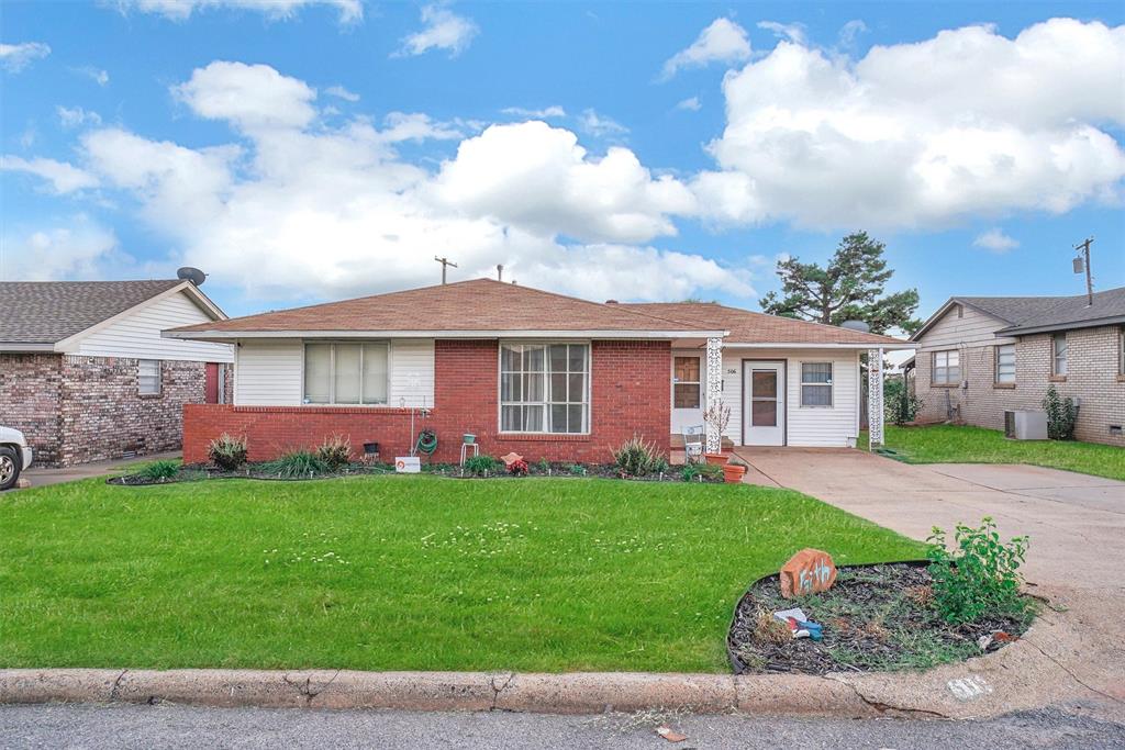 Oklahoma Ave, Weatherford, OK 73096