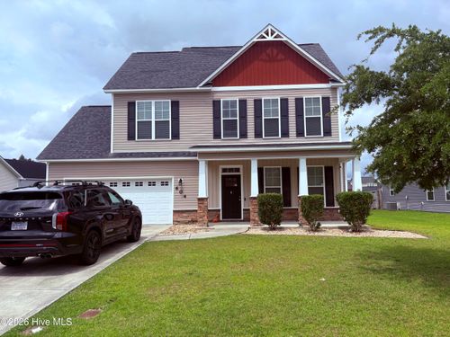 604 Drummond Grove Ln, Jacksonville, NC, 28546-2103 | Card Image