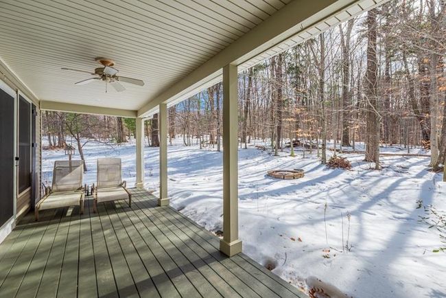 255 Mending Walls Rd, House other with 4 bedrooms, 4 bathrooms and null parking in Manchestr Ctr VT | Image 45