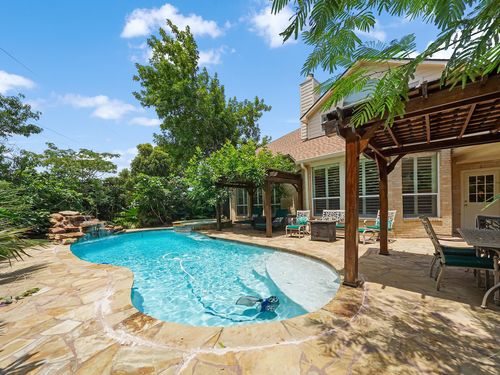 23647 Litchfield Bend Ln, Katy, TX, 77494-2292 | Card Image