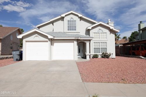 1452 Michelangelo Dr, El Paso, TX, 79936-7229 | Card Image