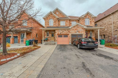 96 Clearfield Dr, Brampton, ON, L6P3J4 | Card Image