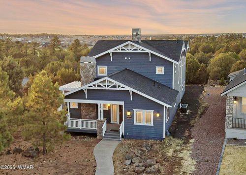 451 S Rock Creek Dr, Show Low, AZ, 85901-9579 | Card Image