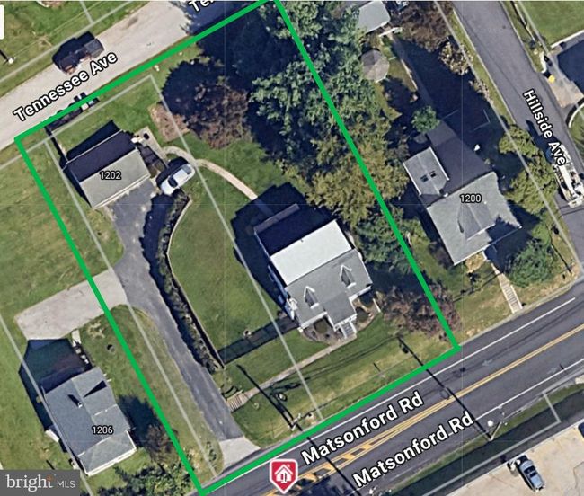 1202 Matsonford Rd, House other with 3 bedrooms, 2 bathrooms and null parking in CONSHOHOCKEN PA | Image 16