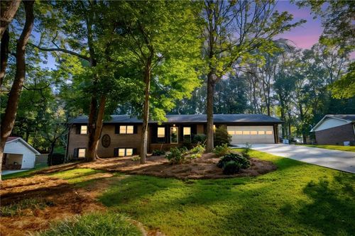 484 Cana Of Galilee Ct, Tucker, GA, 30084-2005 | Card Image