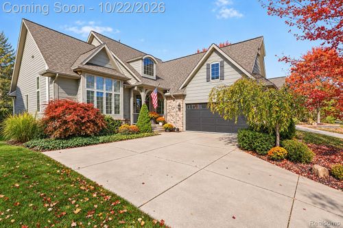 4592 Leblanc Ct, Brighton, MI, 48116-4769 | Card Image