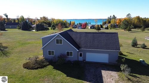 13019 Elk Tip Dr, Rapid City, MI, 49676-8610 | Card Image