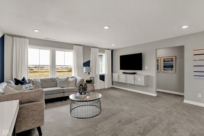 15360 Cardonia Rd, House other with 3 bedrooms, 3 bathrooms and null parking in Fishers IN | Image 33