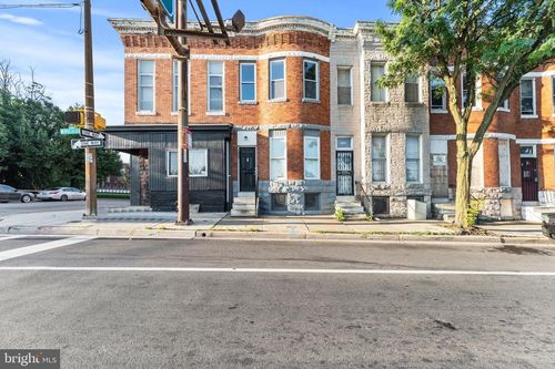 1903 W Mulberry St, BALTIMORE, MD, 21223-1122 | Card Image