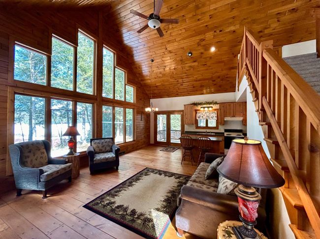 501 Arbutus Rd, House other with 2 bedrooms, 2 bathrooms and 2 parking in Pickerel WI | Image 29
