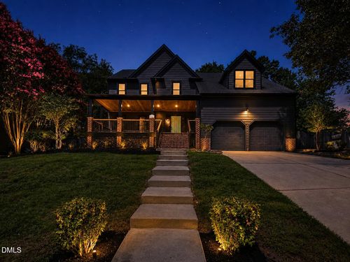 10205 Sorrills Creek Ln, Raleigh, NC, 27614-7732 | Card Image