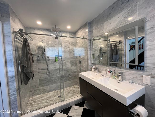 FRONT - 314 Park Place Ave, House other with 5 bedrooms, 2 bathrooms and null parking in Bradley Beach NJ | Image 12