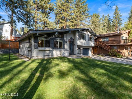 611 Freel Dr, Zephyr Cove, NV, 89448 | Card Image