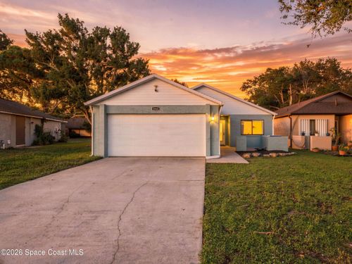 1644 Parakeet Ct, Melbourne, FL, 32935-4545 | Card Image