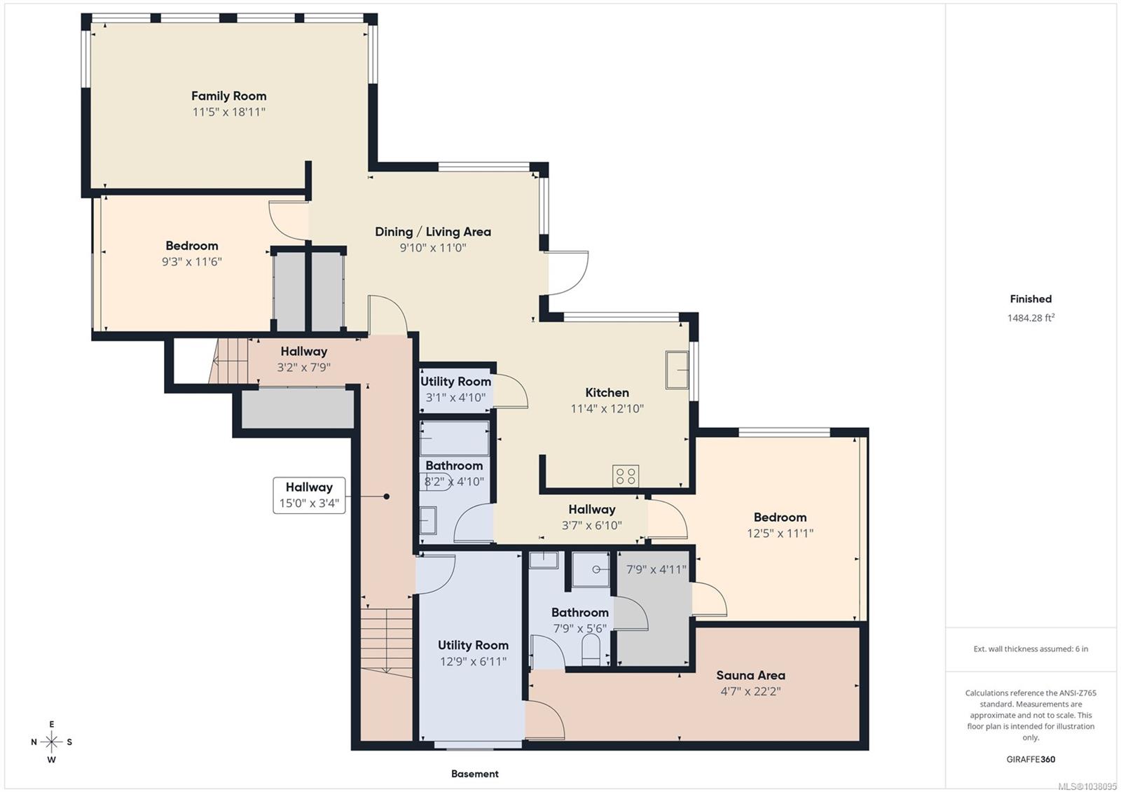 Residential in Nanoose Bay 3