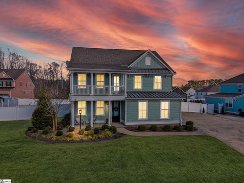 201 Deerview Trl, Simpsonville, SC, 29680-6691 | Card Image