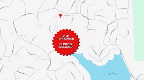 Lot 61 E Canute Ct, Cherokee Village, AR, 72529 | Card Image