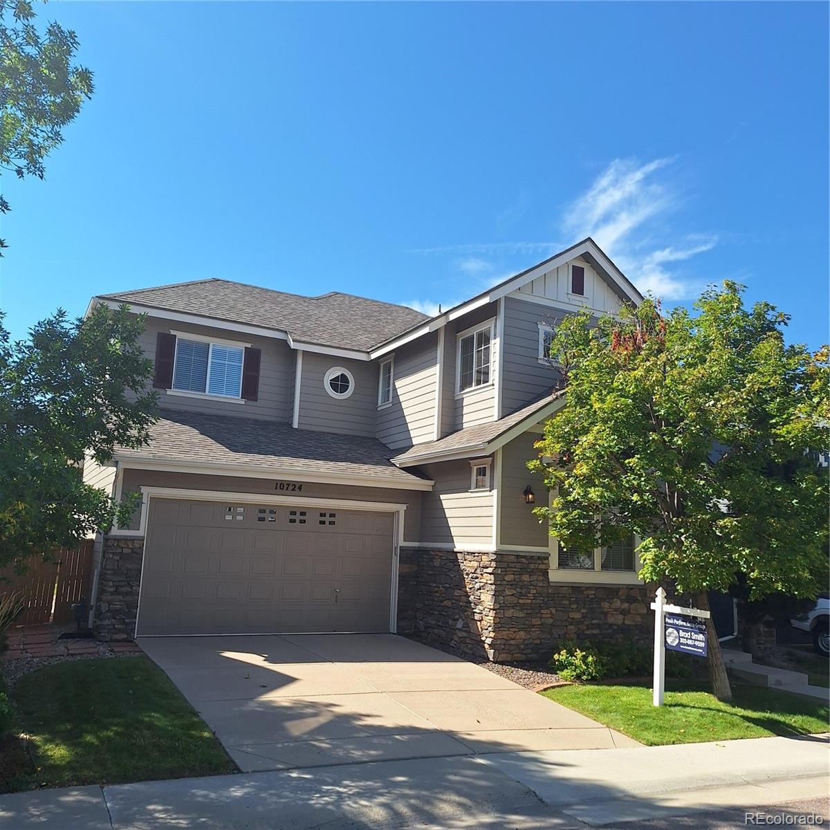 Riverbrook Cir, Highlands Ranch, CO 80126