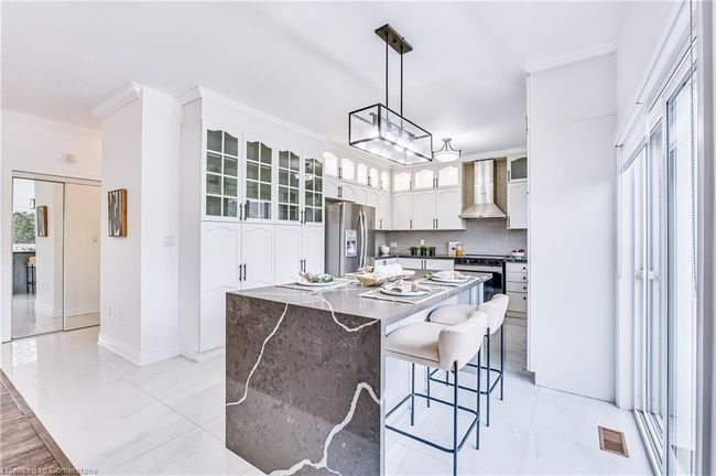 111 Galileo Dr, House other with 5 bedrooms, 4 bathrooms and 4 parking in Stoney Creek ON | Image 13