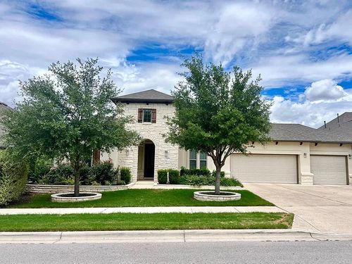 205 Barefoot Park Ln, Georgetown, TX, 78628-2148 | Card Image