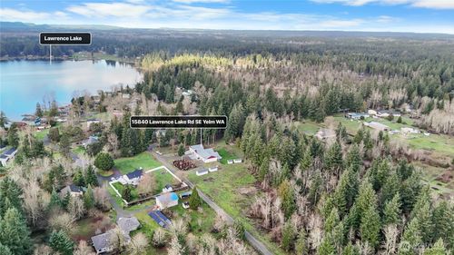 15840 Lawrence Lake Rd Se, Yelm, WA, 98597-9078 | Card Image