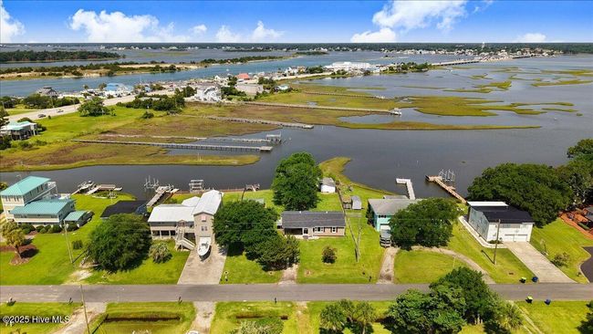 123 Cedar Ln, House other with 2 bedrooms, 1 bathrooms and null parking in Cedar Point NC | Image 19