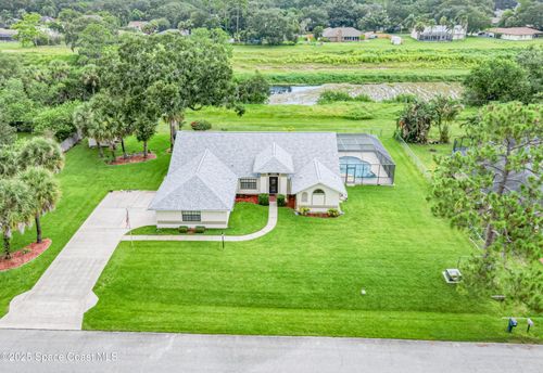 853 Brisbane St Ne, Palm Bay, FL, 32907-1622 | Card Image