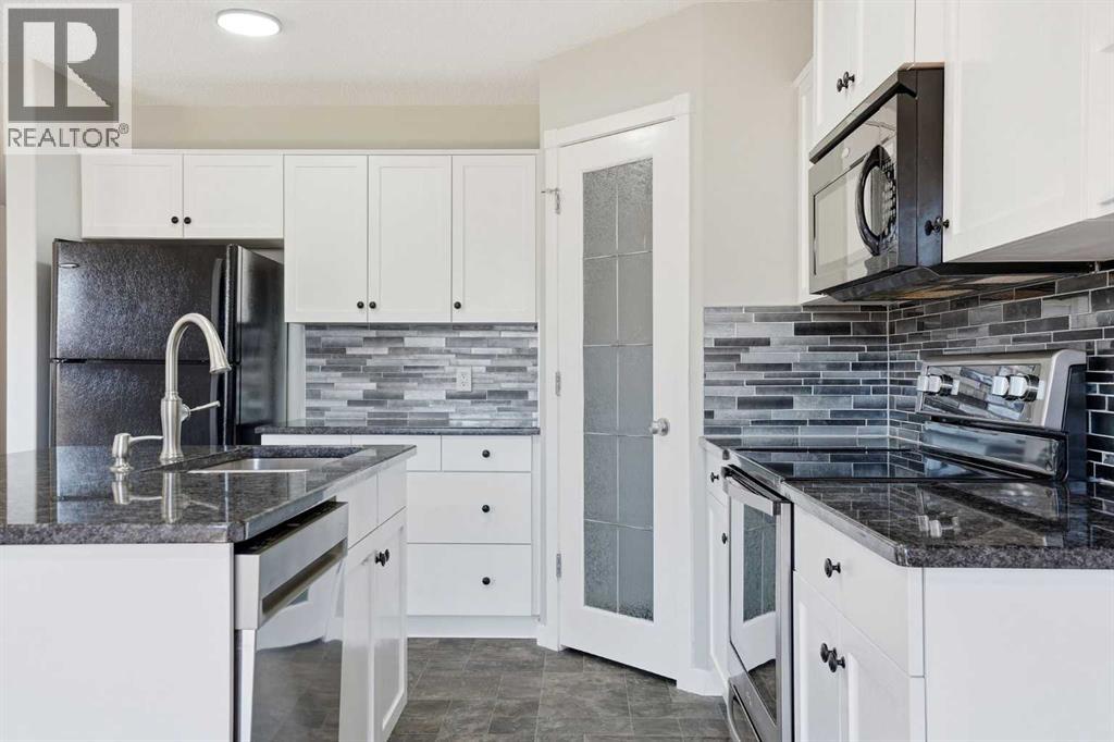 Residential in Airdrie