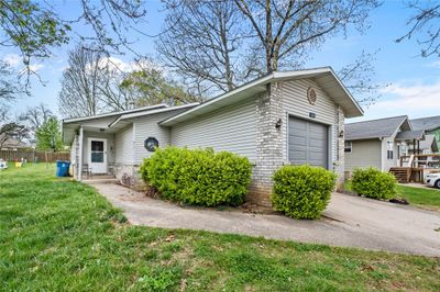 1209 Fillmore Street, House other with 3 bedrooms, 1 bathrooms and null parking in Bentonville AR | Image 1