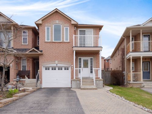 bsmt-9 Carousel Cres, Richmond Hill, ON, L4E3X7 | Card Image