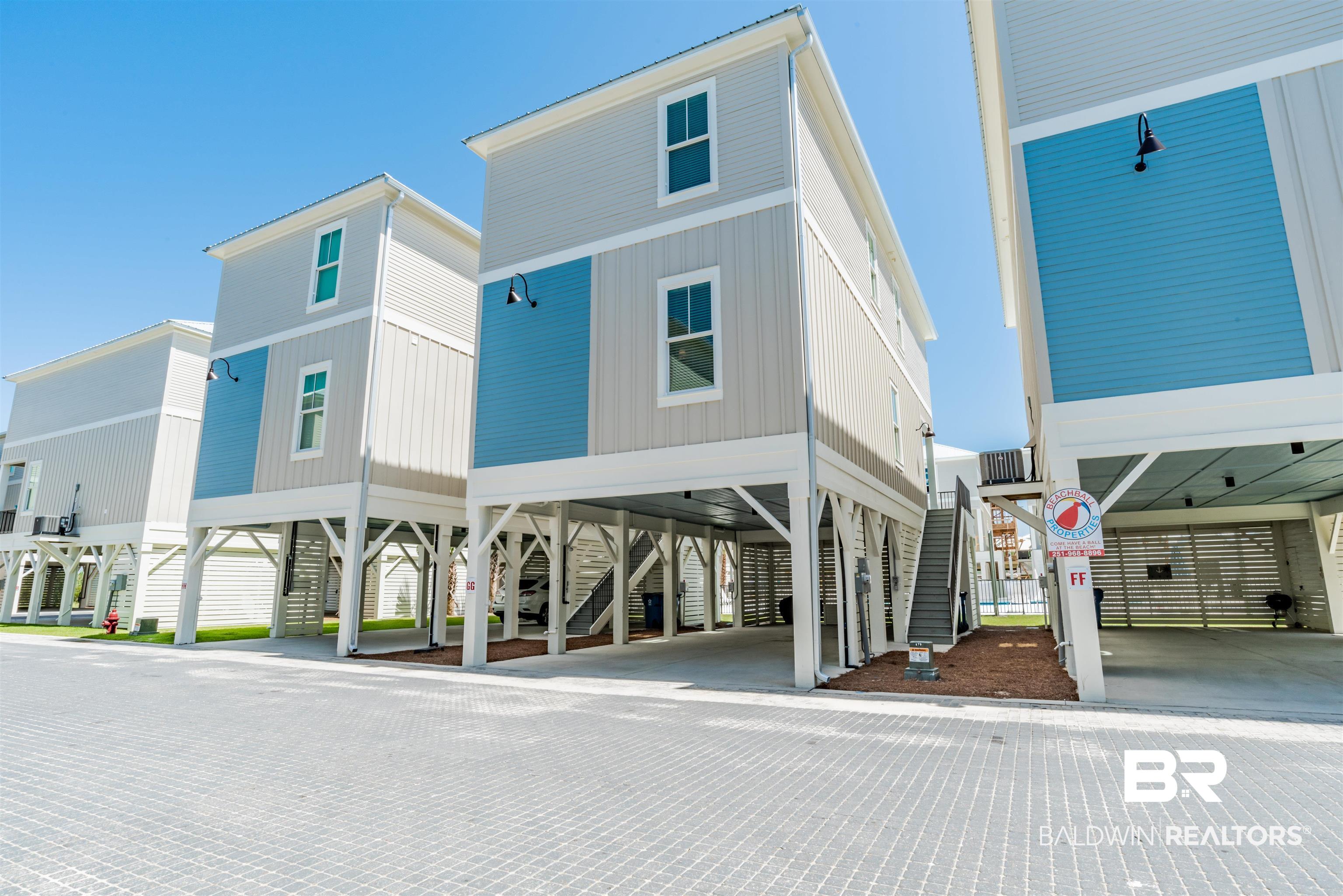 Residential in Gulf Shores