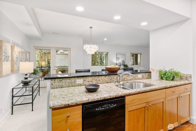 Stainless steel dishwasher has replaced this model. Pictures taken prior to install. | Image 8