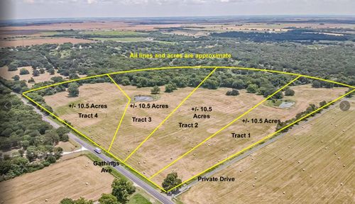 Lot 1 Gathings Ave, Covington, TX, 76636 | Card Image