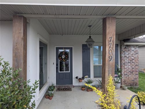 7709 Ridgeline Drive, Denham Springs, LA, 70706 | Card Image