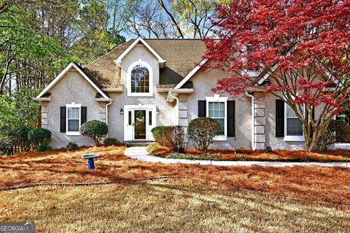205 Palette Ln, Peachtree City, GA, 30269-4034 | Card Image