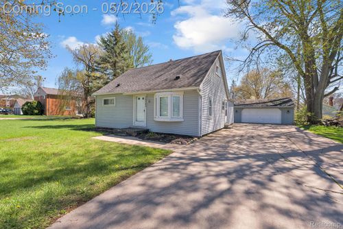 36845 Sibley Rd, New Boston, MI, 48164-9798 | Card Image
