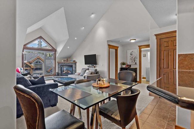 318 - 155 Crossbow Place, Condo with 2 bedrooms, 3 bathrooms and 1 parking in Canmore AB | Image 13