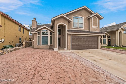11320 Acoma St, El Paso, TX, 79934-2848 | Card Image