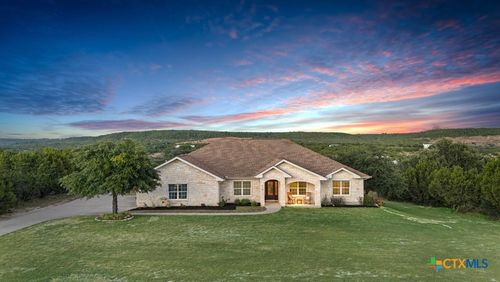 510 Wagon Wheel Trl, Bertram, TX, 78605-4649 | Card Image