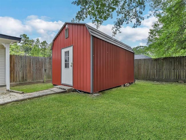 27015 Coach Light Ln, House other with 3 bedrooms, 2 bathrooms and null parking in New Caney TX | Image 23