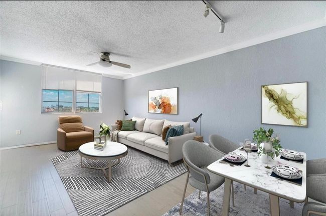APT-718 - 1801 N Flagler Dr, Condo with 1 bedrooms, 1 bathrooms and null parking in West Palm Beach FL | Image 4