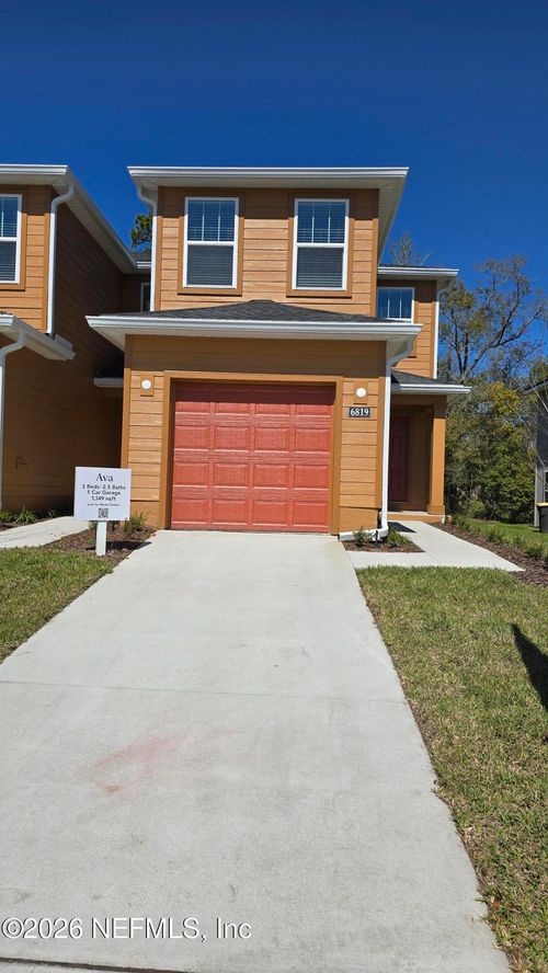 6819 Lake Mist Ln, JACKSONVILLE, FL, 32210-0453 | Card Image