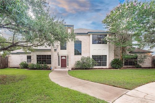 6714 Long Meadow Dr, Corpus Christi, TX, 78413-2248 | Card Image