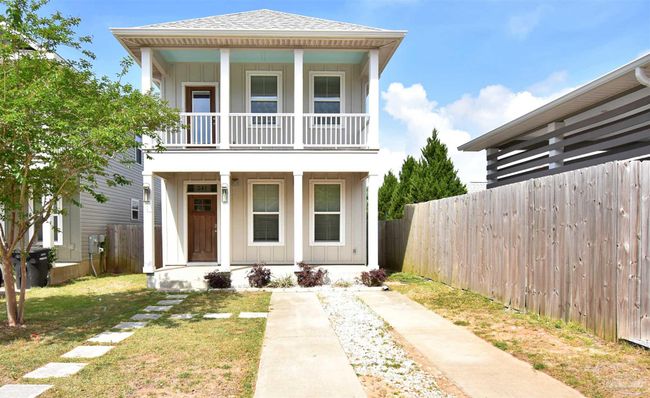 241 S M St, House other with 3 bedrooms, 3 bathrooms and 2 parking in Pensacola FL | Image 23