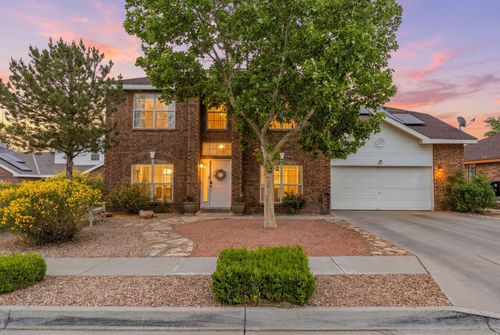 7115 Westford Pl Nw, Albuquerque, NM, 87114-3695 | Card Image