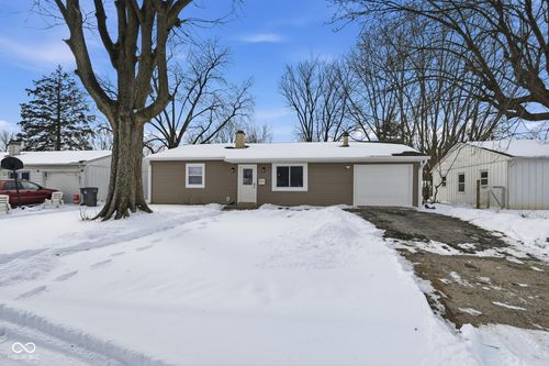 3532 N Lawndale Ave, Indianapolis, IN, 46224-1233 | Card Image