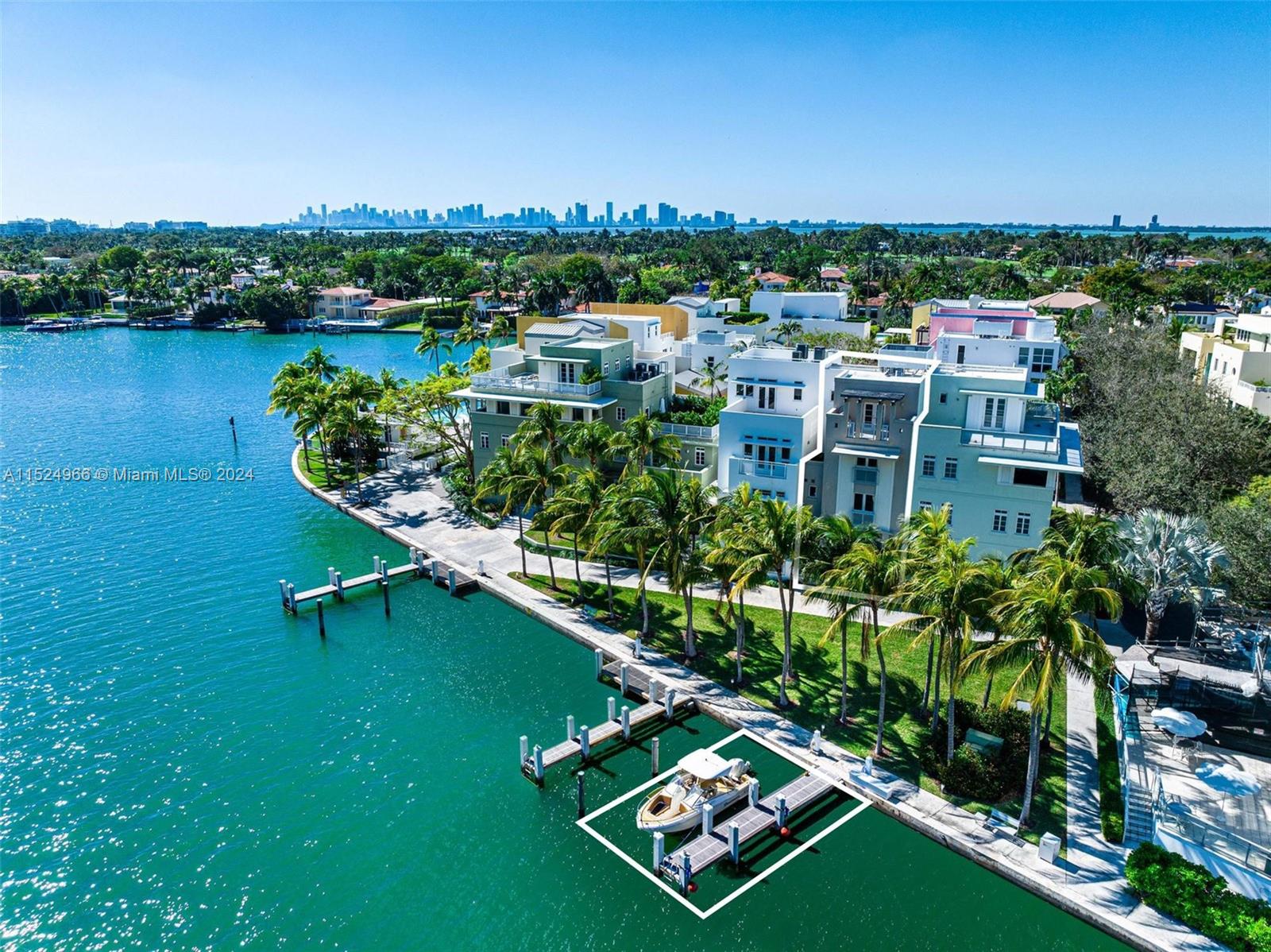 Aqua Path, Miami Beach, FL 33141