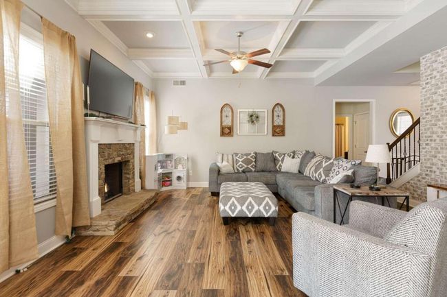 1099 Parkmist Dr, House other with 5 bedrooms, 3 bathrooms and 4 parking in Buford GA | Image 6