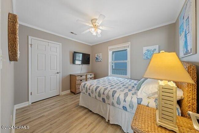 951 Fort Fisher Blvd S, House other with 3 bedrooms, 2 bathrooms and 1 parking in Kure Beach NC | Image 45