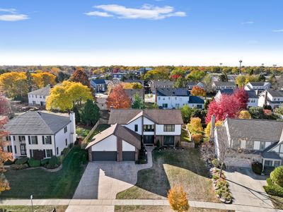 404 Oakmont Lane, House other with 5 bedrooms, 2 bathrooms and 2 parking in Schaumburg IL | Image 3